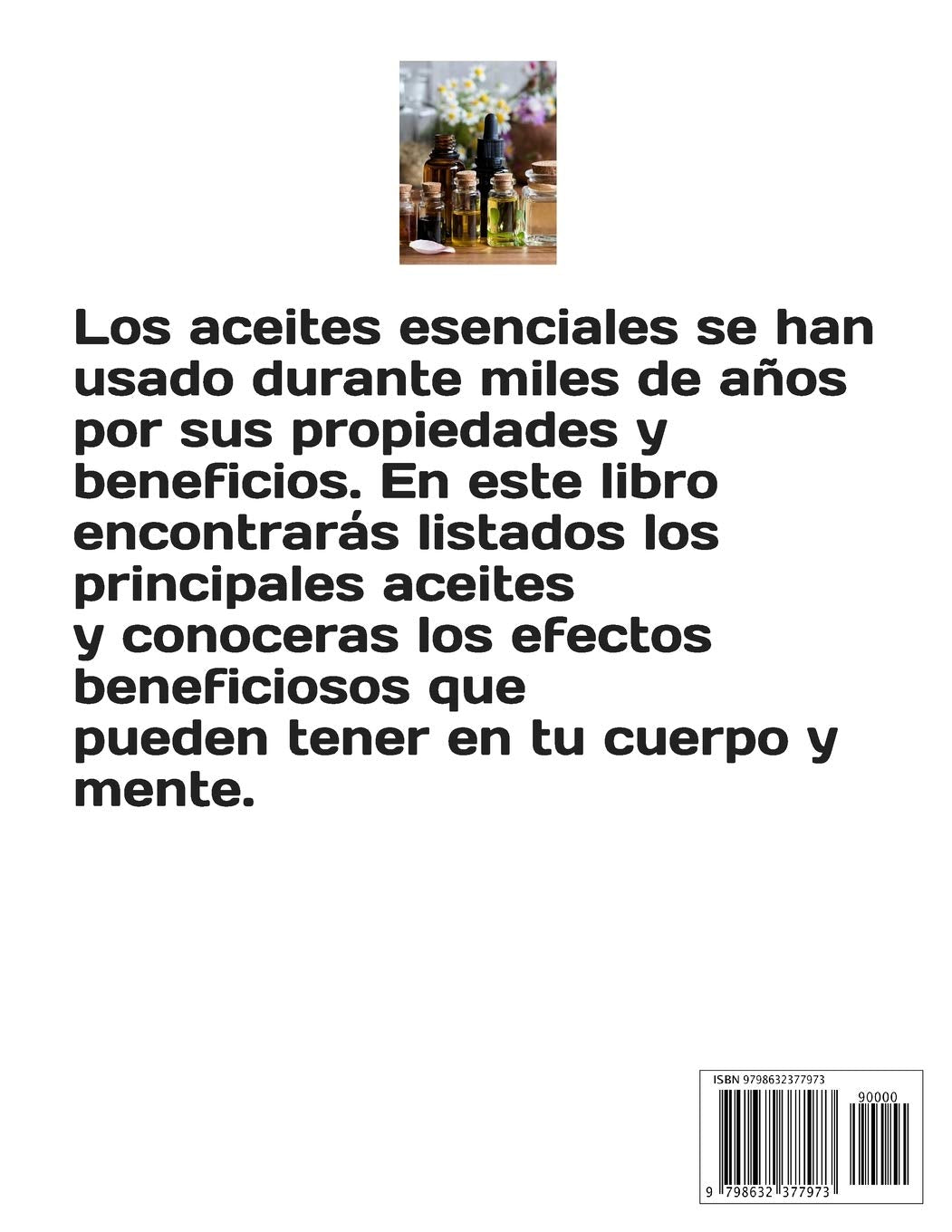 Aceites Esenciales para Cuerpo y Mente