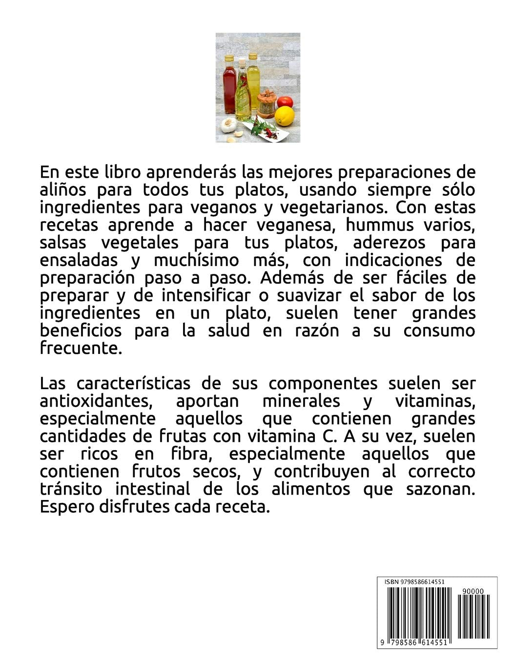Veganos Aliños
