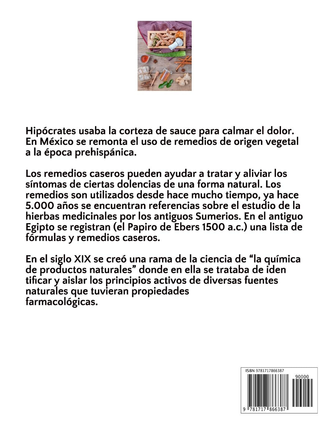 Remedios Caseros 100% Naturales