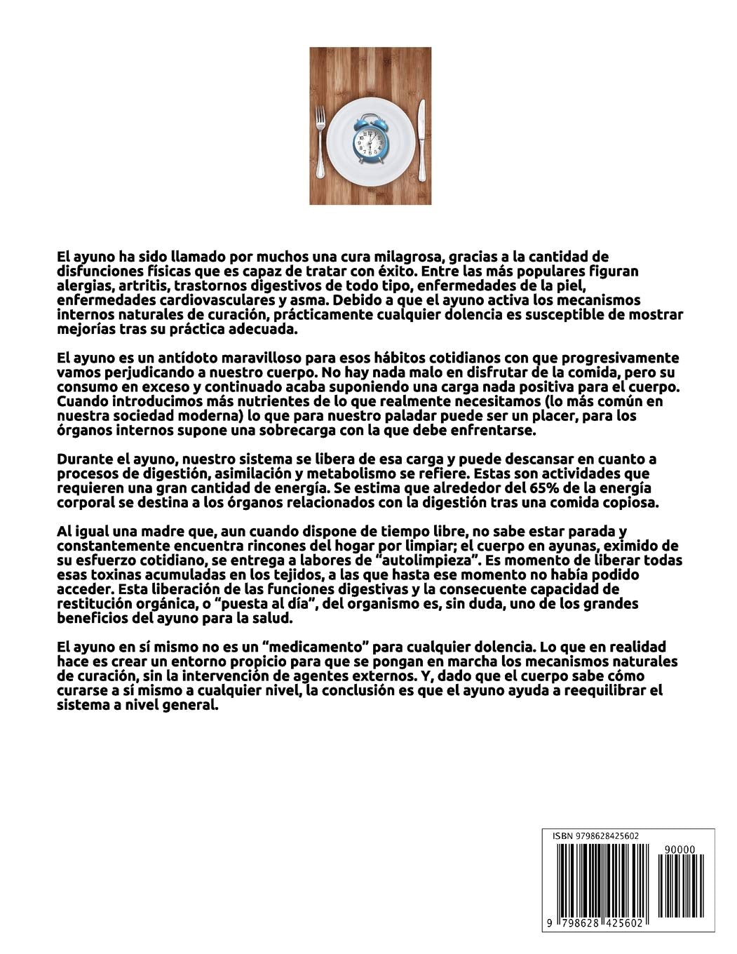 El Ayuno - La Cura Divina Para Los Excesos Humanos