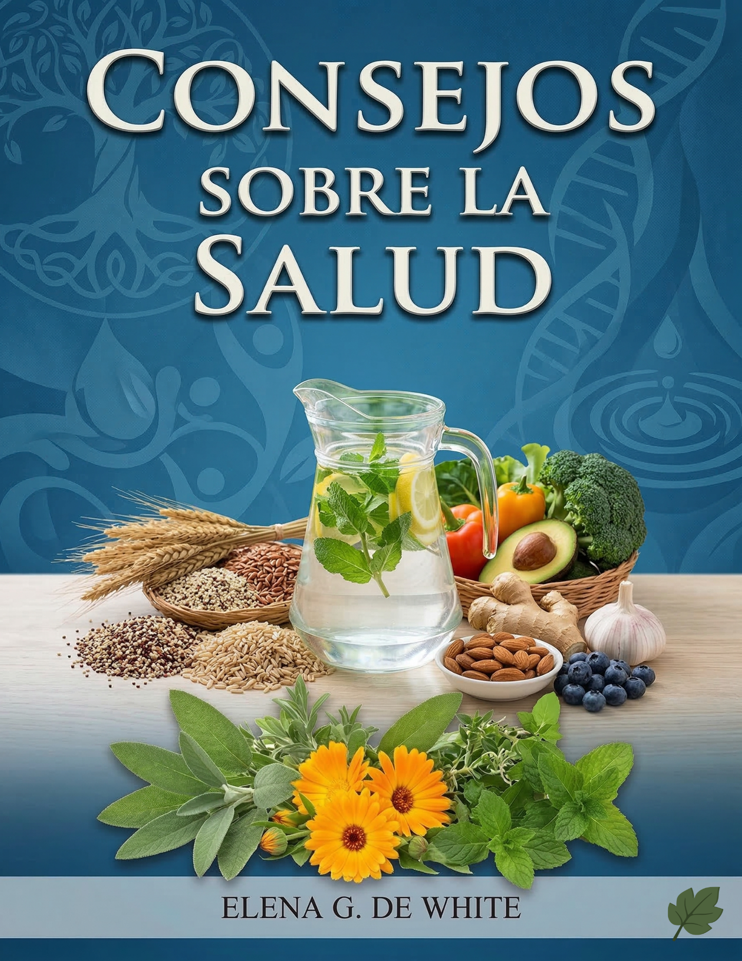 Consejos Sobre la Salud de Elena G White (PDF GRATIS)