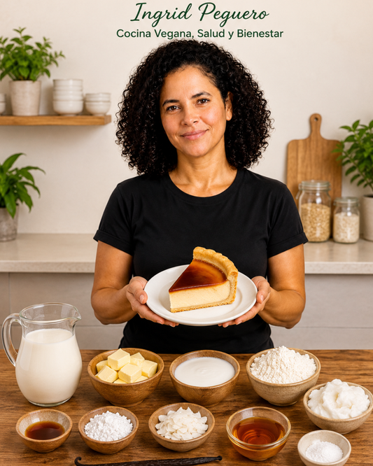 Bienvenidos a Ingrid Peguero | Cocina Vegana, Salud y Bienestar