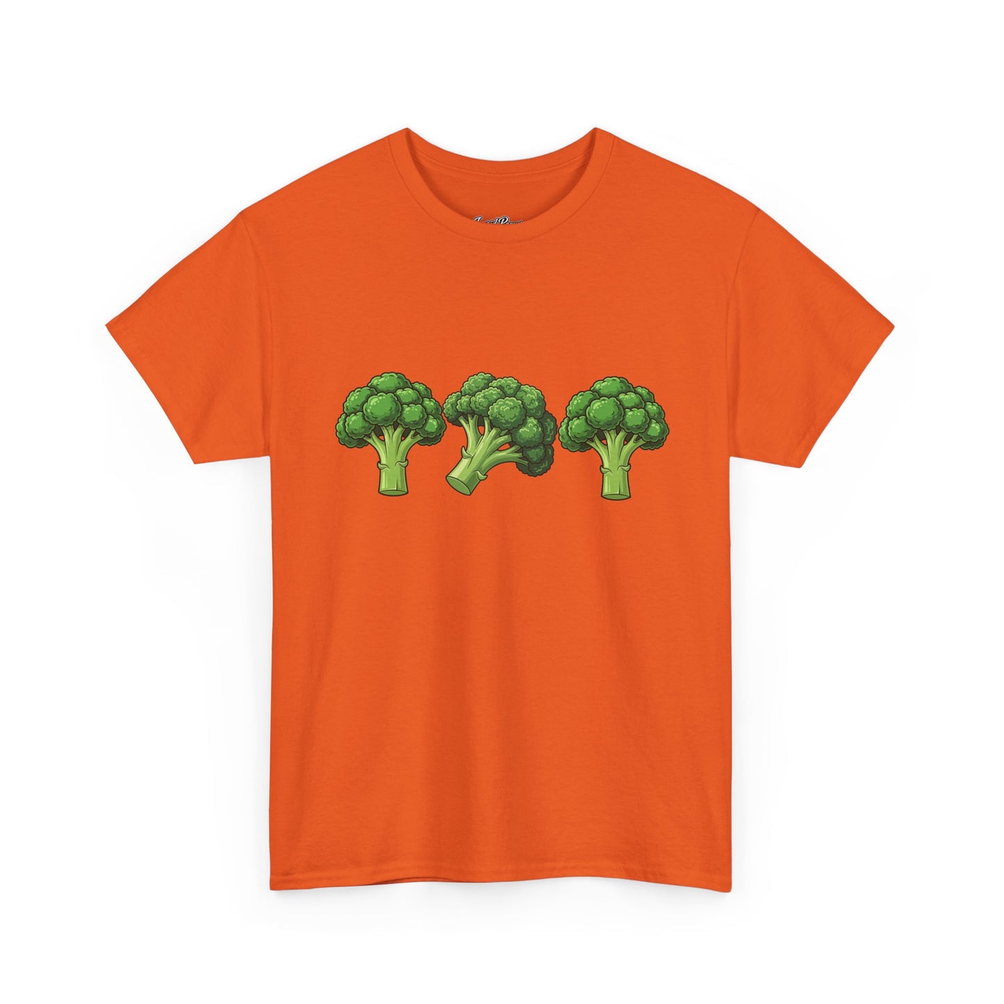 Broccoli Trio Graphic Tee