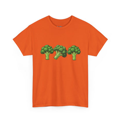 Broccoli Trio Graphic Tee