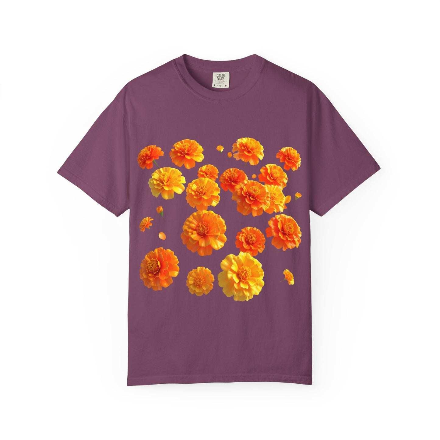 Marigold Burst T-Shirt