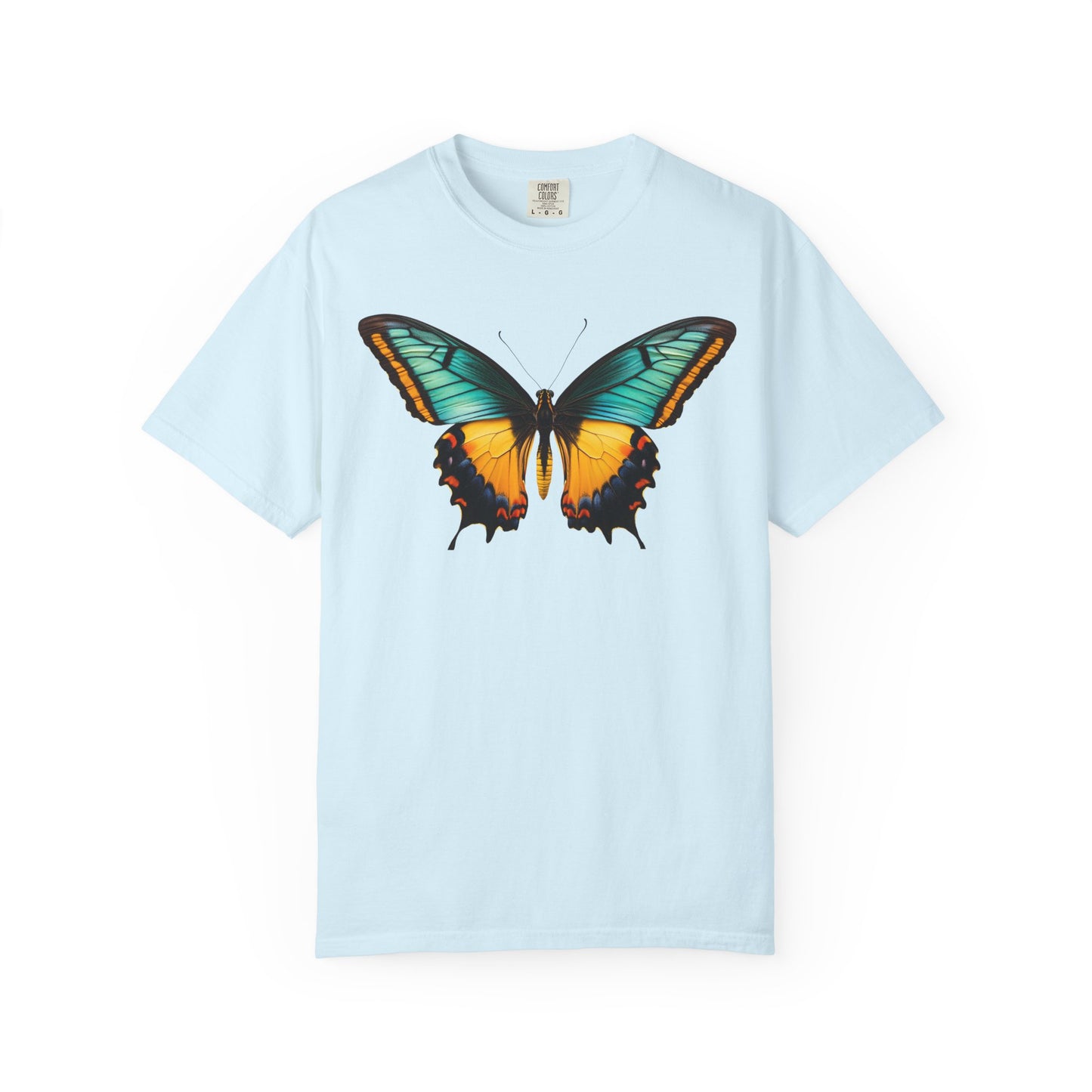 Butterfly Graphic T-Shirt