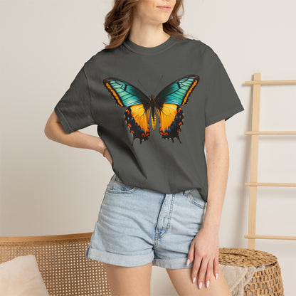 Butterfly Graphic T-Shirt