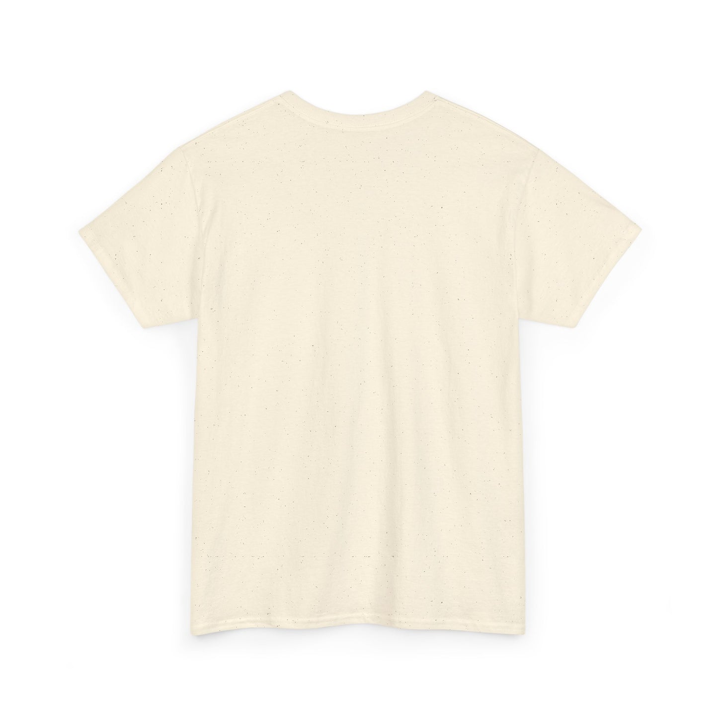Vegan Script Tee — Green Leaf Eco-Friendly T-Shirt