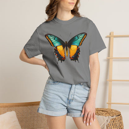 Butterfly Graphic T-Shirt