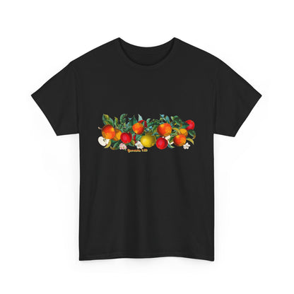 T-Shirt — Genesis 1:29 Watercolor Orange Grove Graphic Tee
