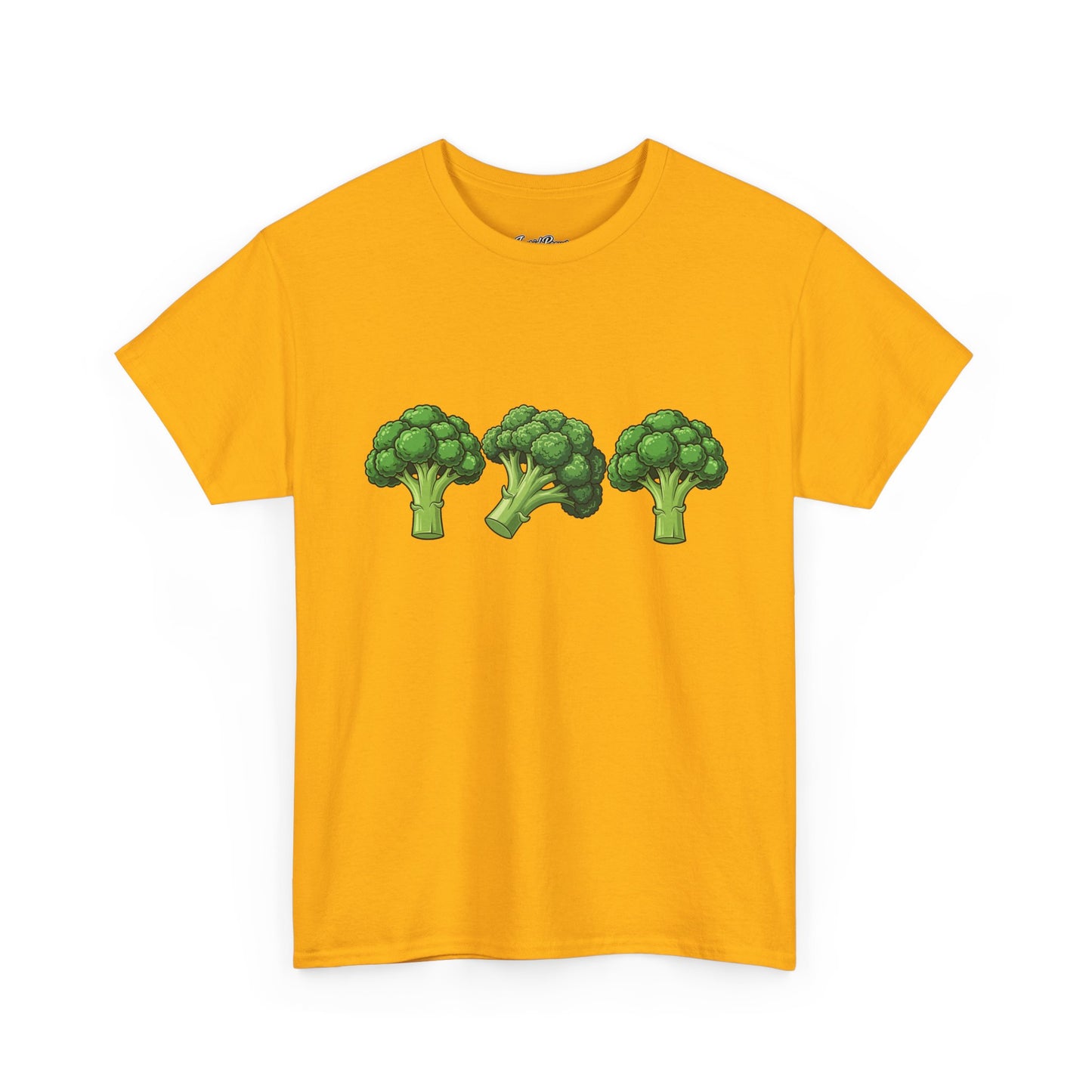 Broccoli Trio Graphic Tee