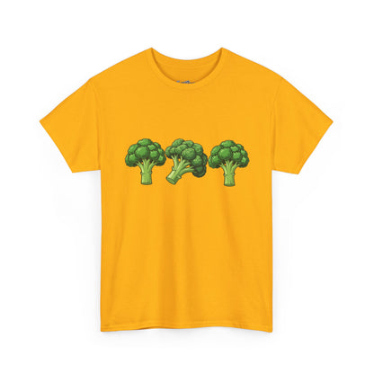 Broccoli Trio Graphic Tee