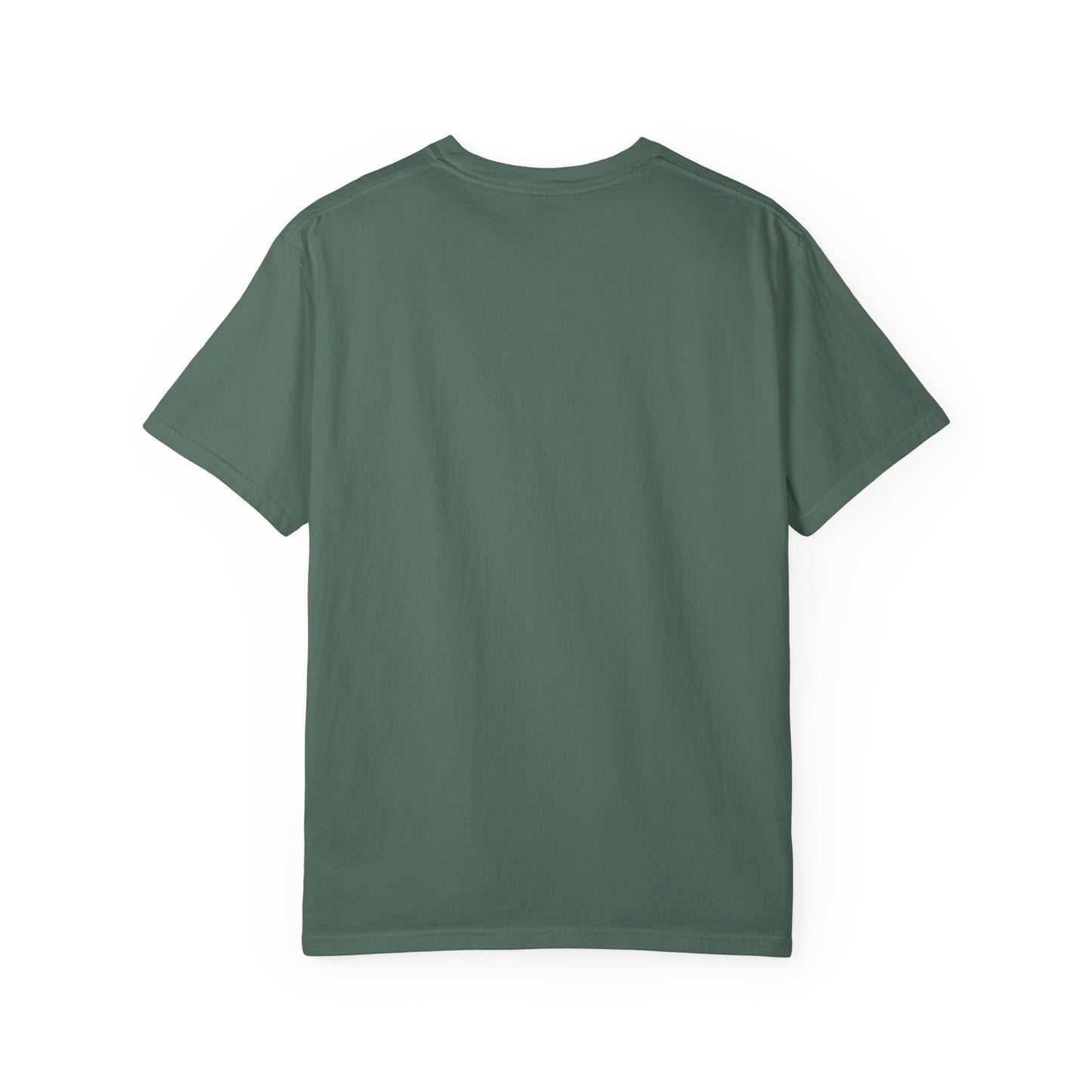 Butterfly Graphic T-Shirt — Peacock Eye Floral Tee
