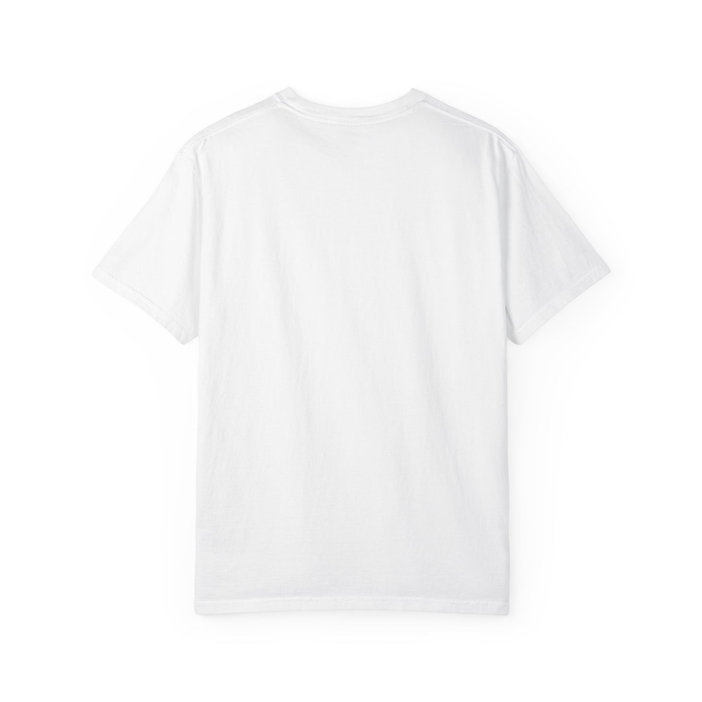 Butterfly Graphic T-Shirt — Peacock Eye Floral Tee
