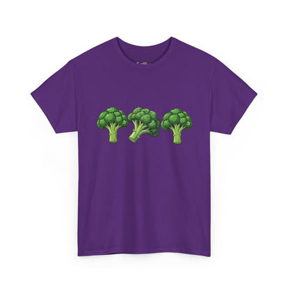 Broccoli Trio Graphic Tee