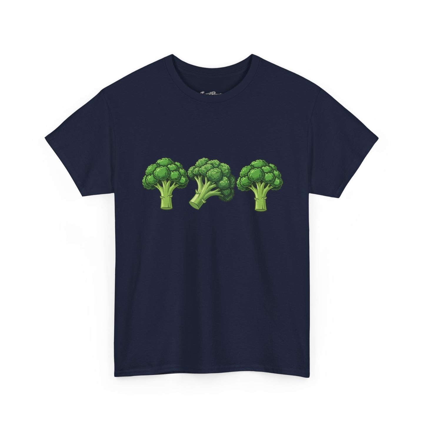 Broccoli Trio Graphic Tee