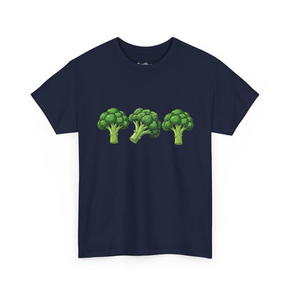 Broccoli Trio Graphic Tee