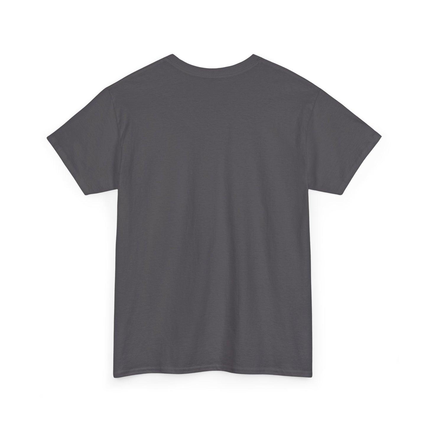 Vegan Script Tee — Green Leaf Eco-Friendly T-Shirt