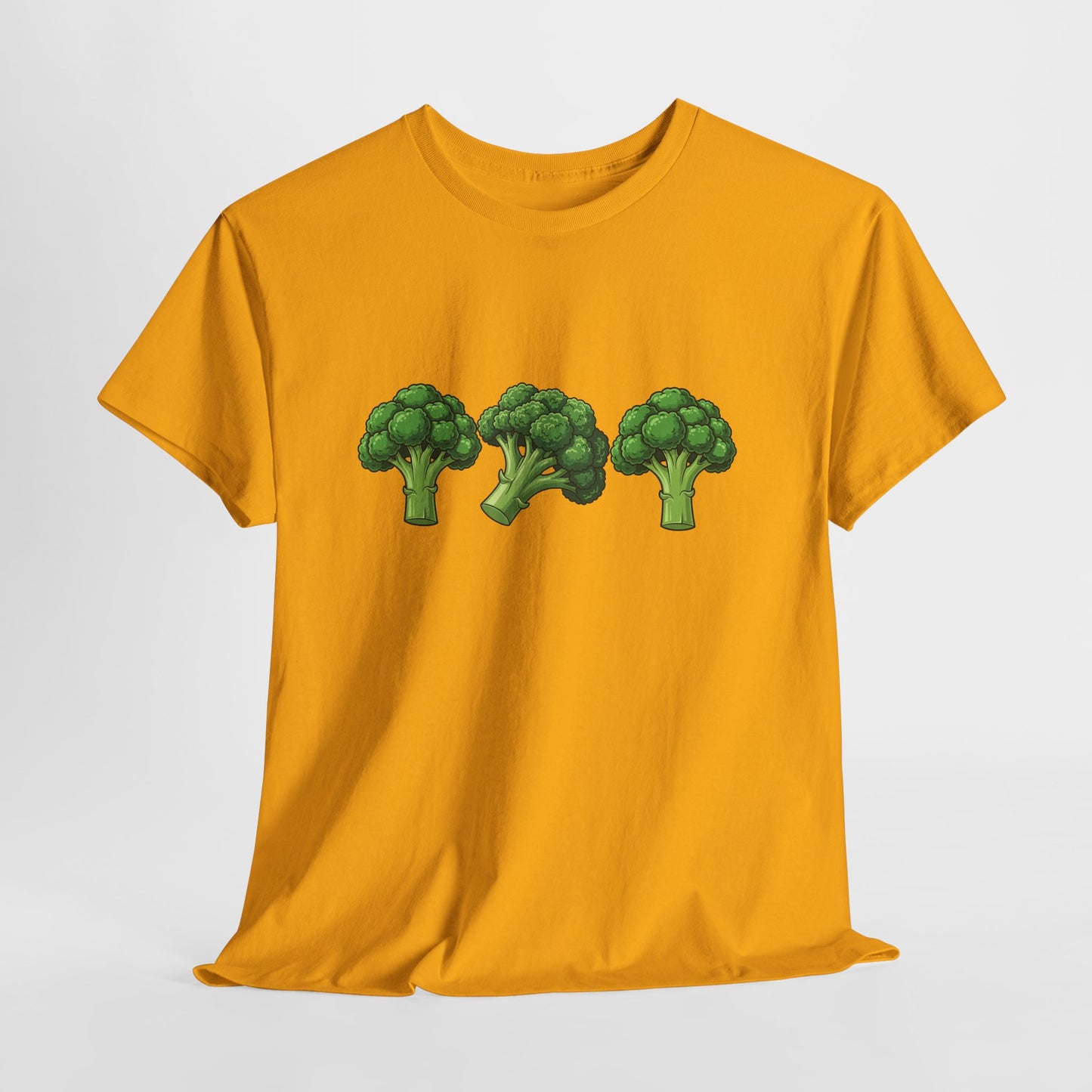 Broccoli Trio Graphic Tee