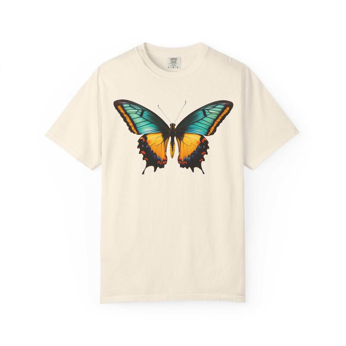 Butterfly Graphic T-Shirt
