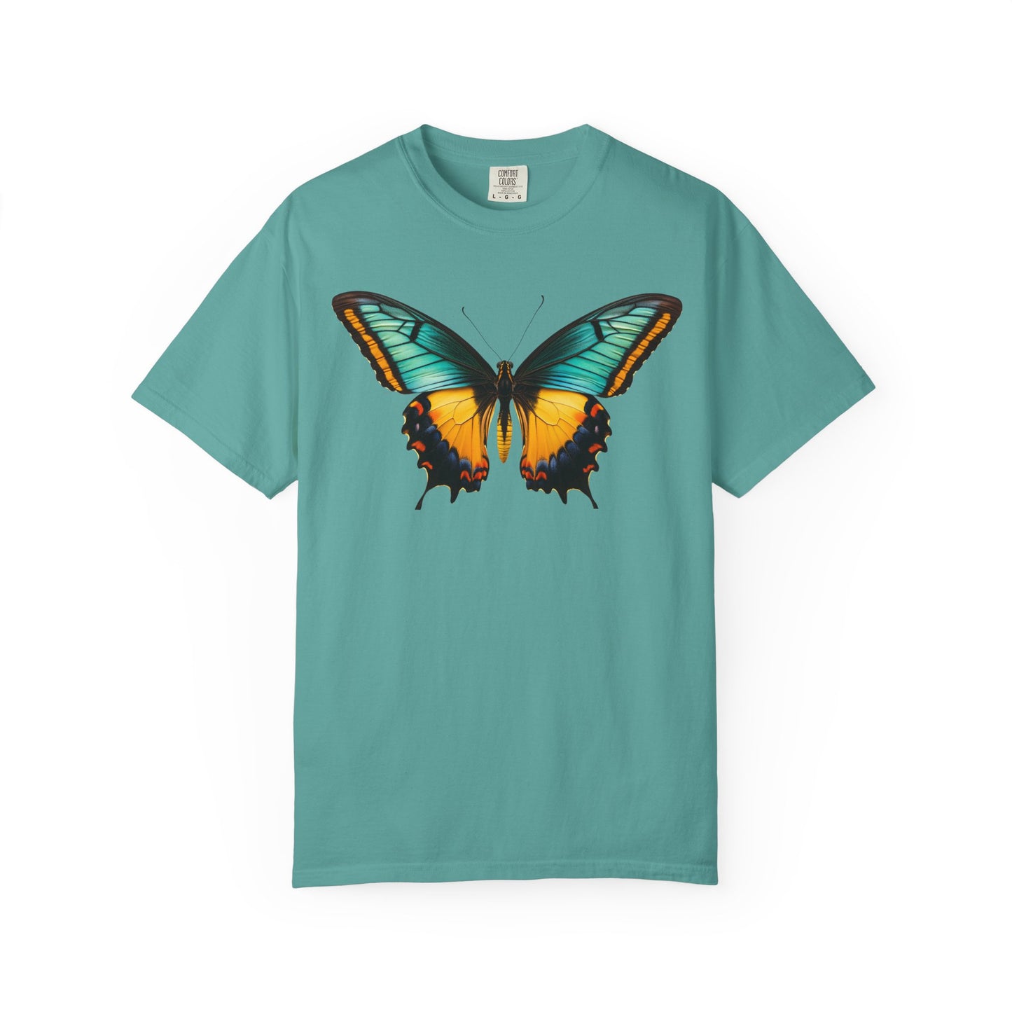 Butterfly Graphic T-Shirt