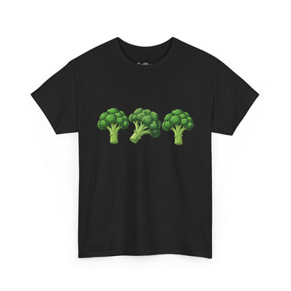 Broccoli Trio Graphic Tee