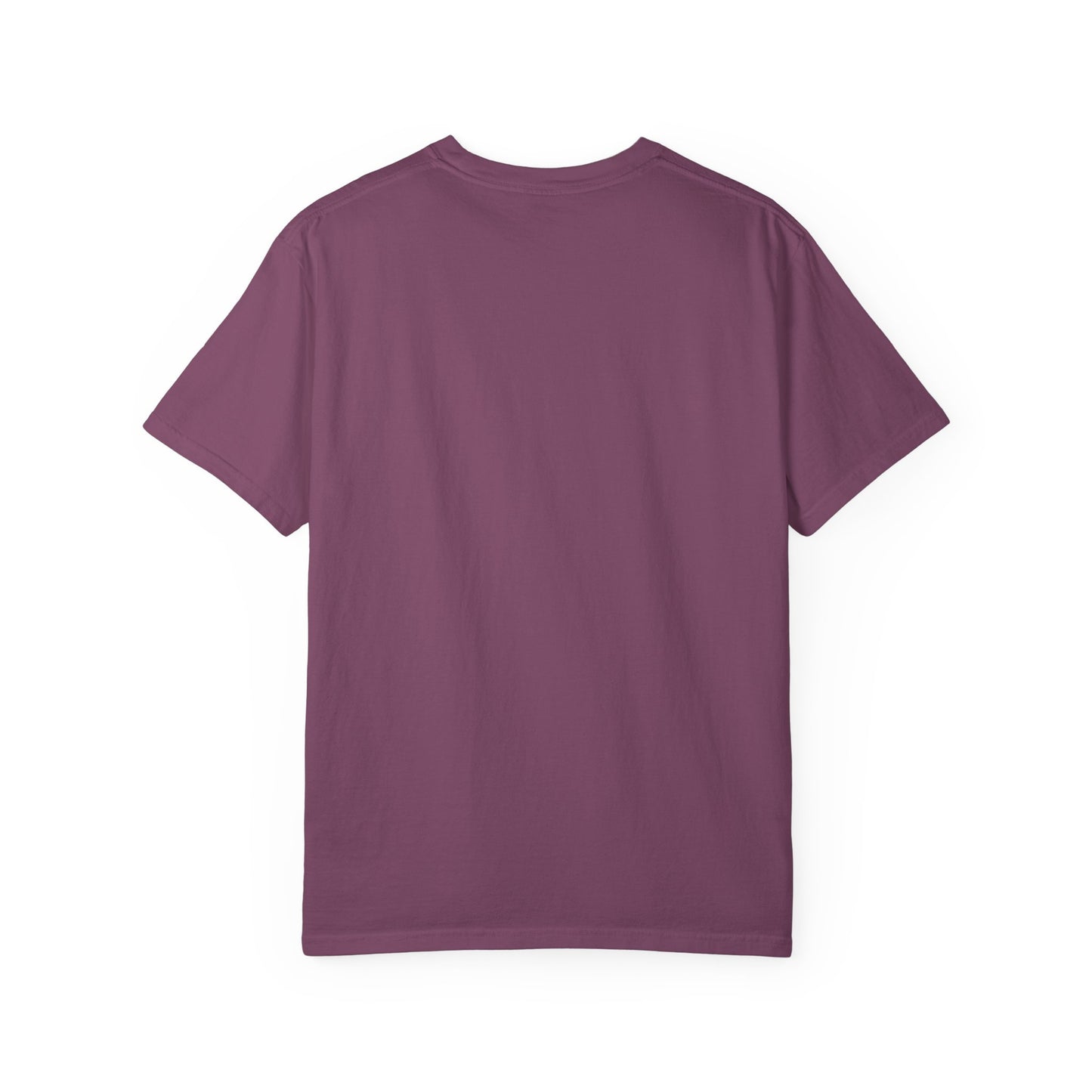 Butterfly Graphic T-Shirt — Peacock Eye Floral Tee
