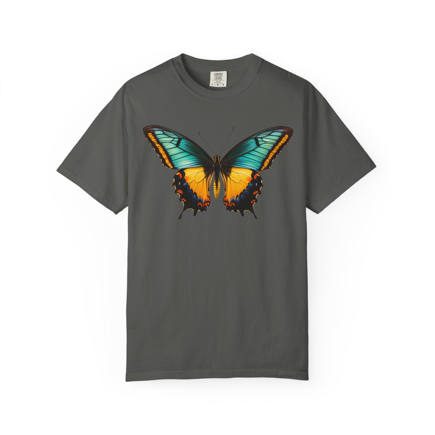 Butterfly Graphic T-Shirt