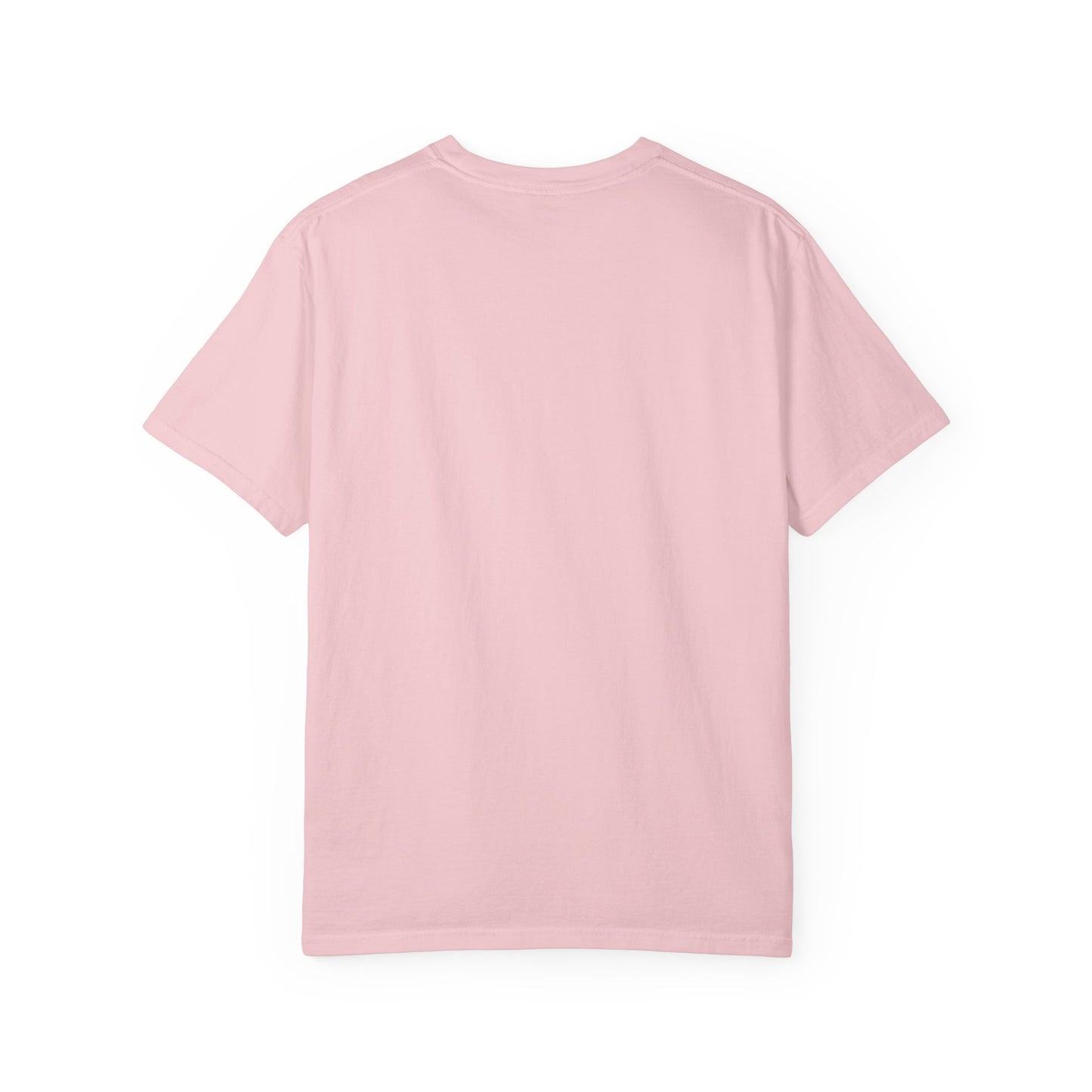 Butterfly Graphic T-Shirt — Peacock Eye Floral Tee