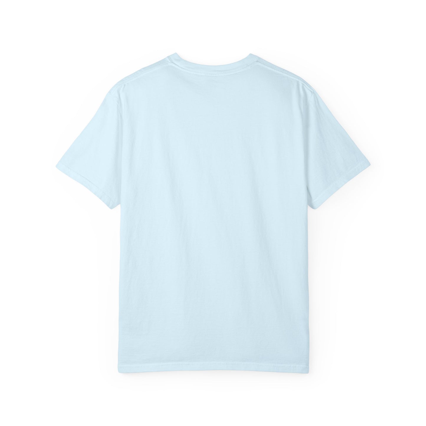 Butterfly Graphic T-Shirt — Peacock Eye Floral Tee