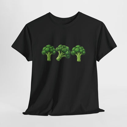Broccoli Trio Graphic Tee