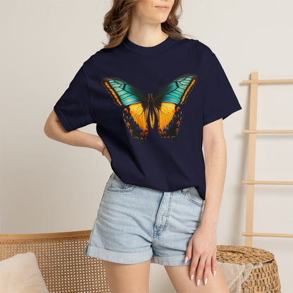 Butterfly Graphic T-Shirt