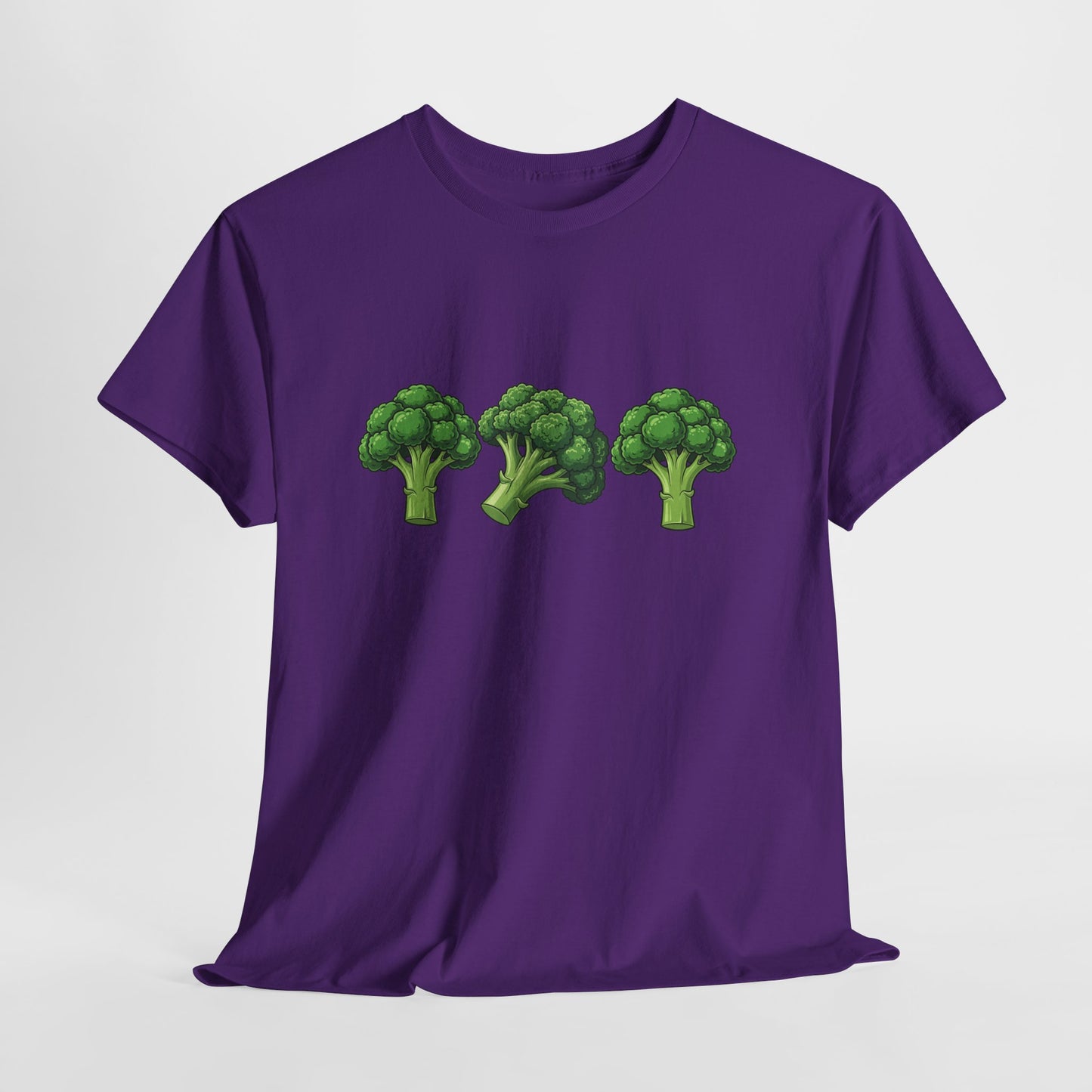Broccoli Trio Graphic Tee