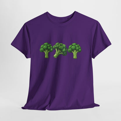 Broccoli Trio Graphic Tee