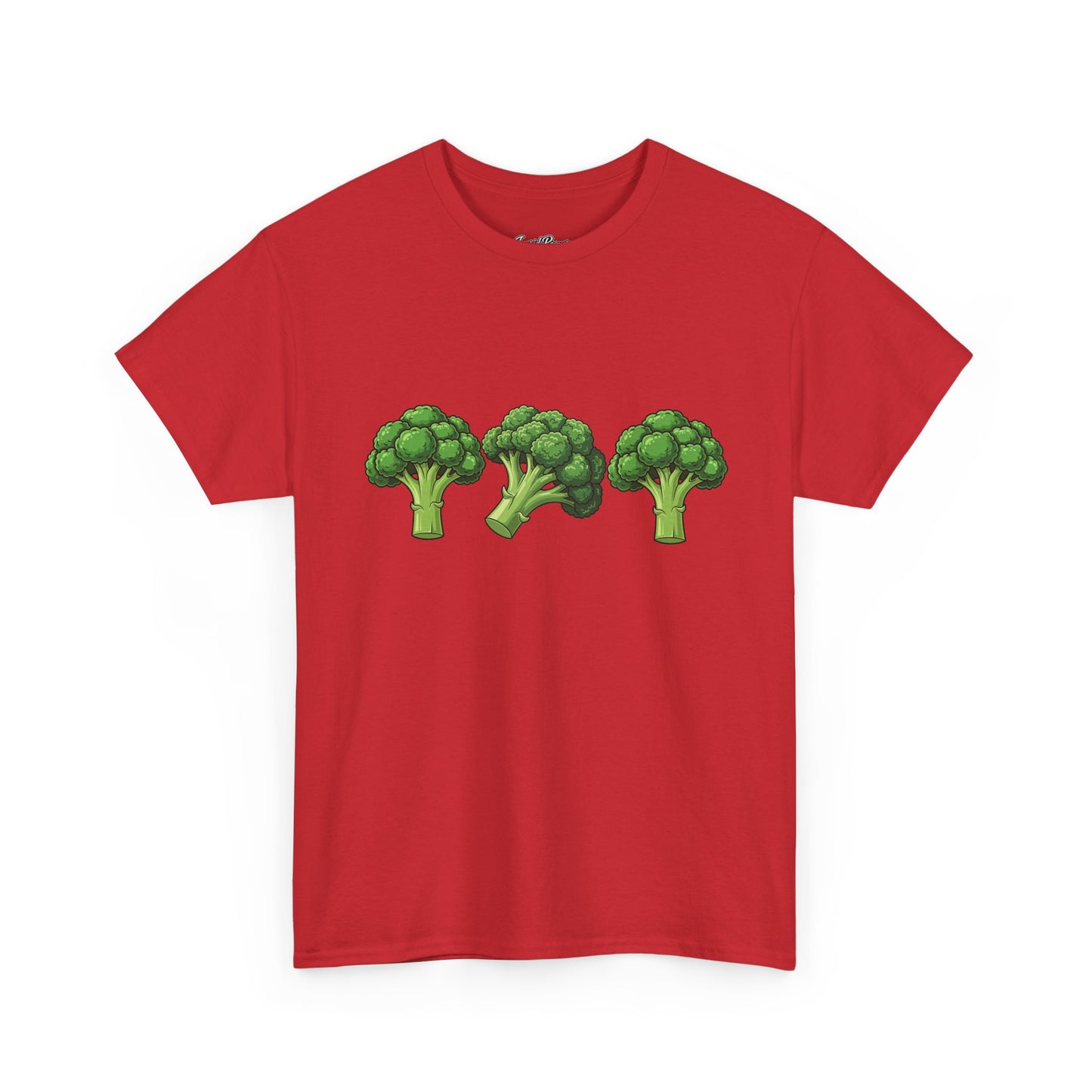 Broccoli Trio Graphic Tee