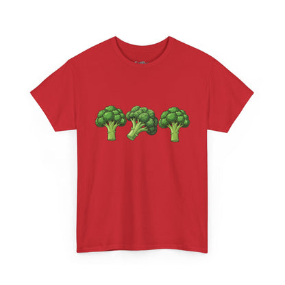 Broccoli Trio Graphic Tee