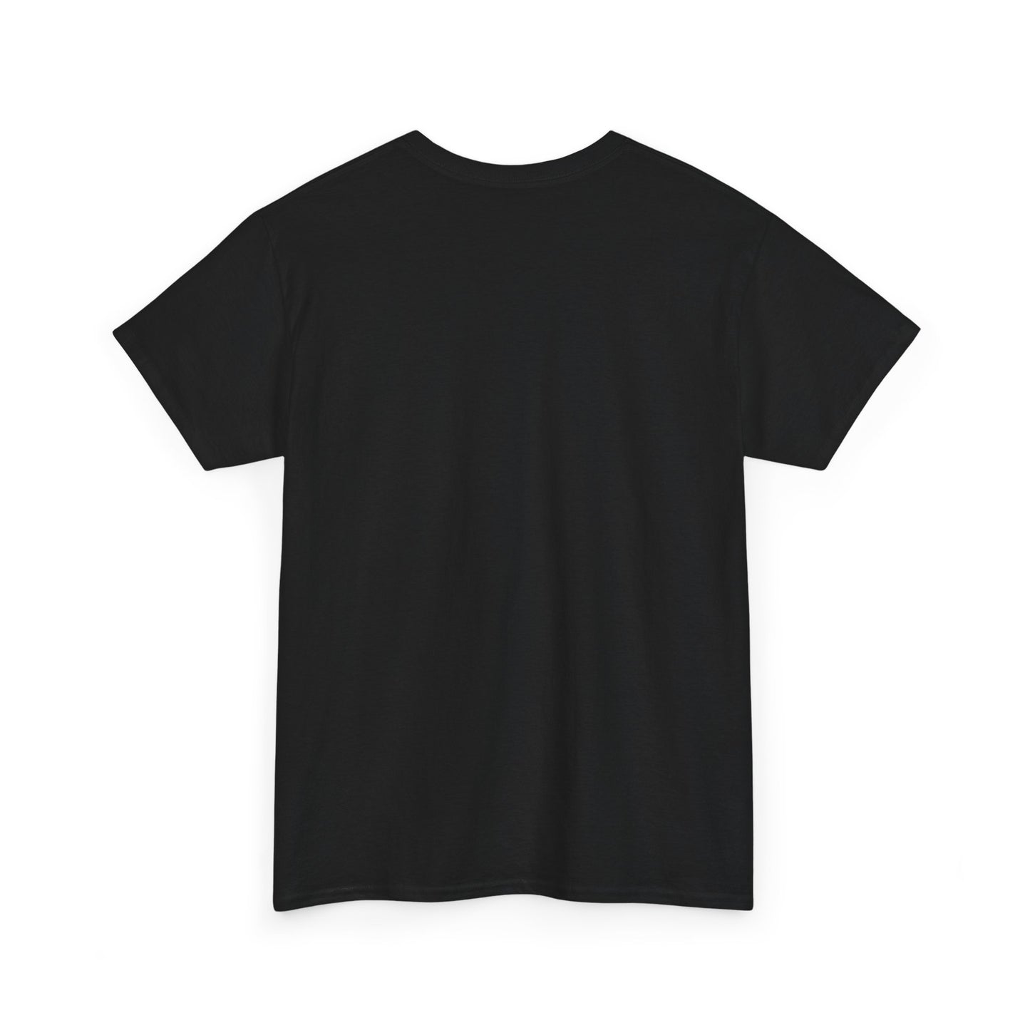 Vegan Script Tee — Green Leaf Eco-Friendly T-Shirt