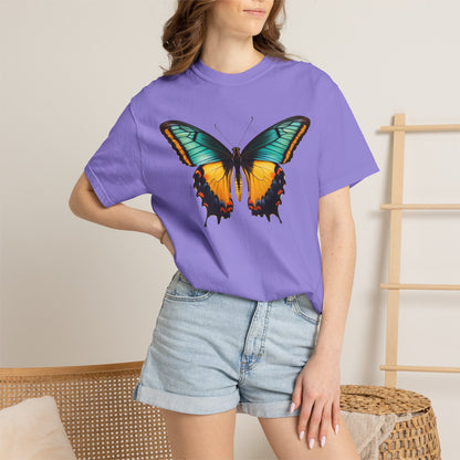 Butterfly Graphic T-Shirt
