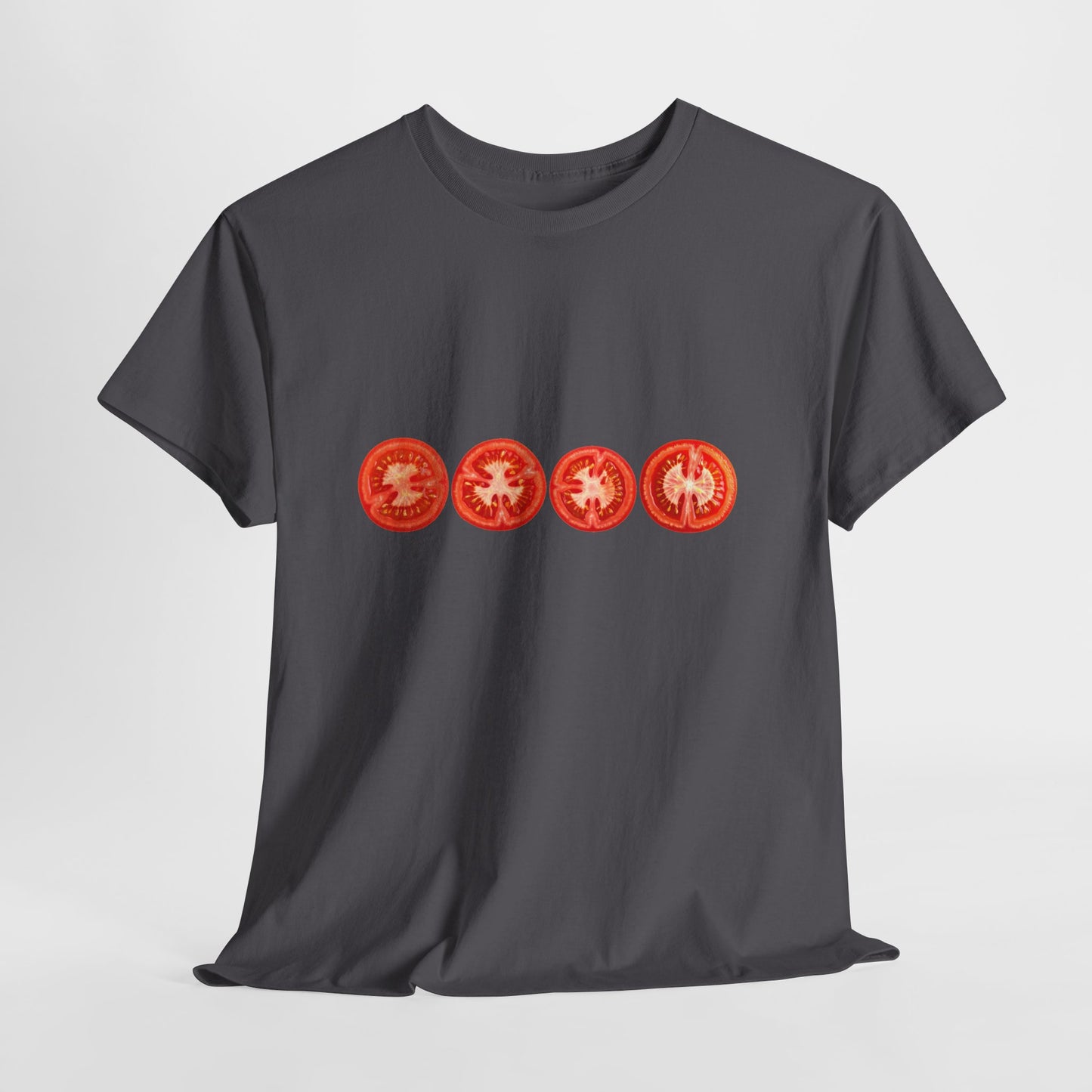 Tropical Sunset Coin Graphic Tee