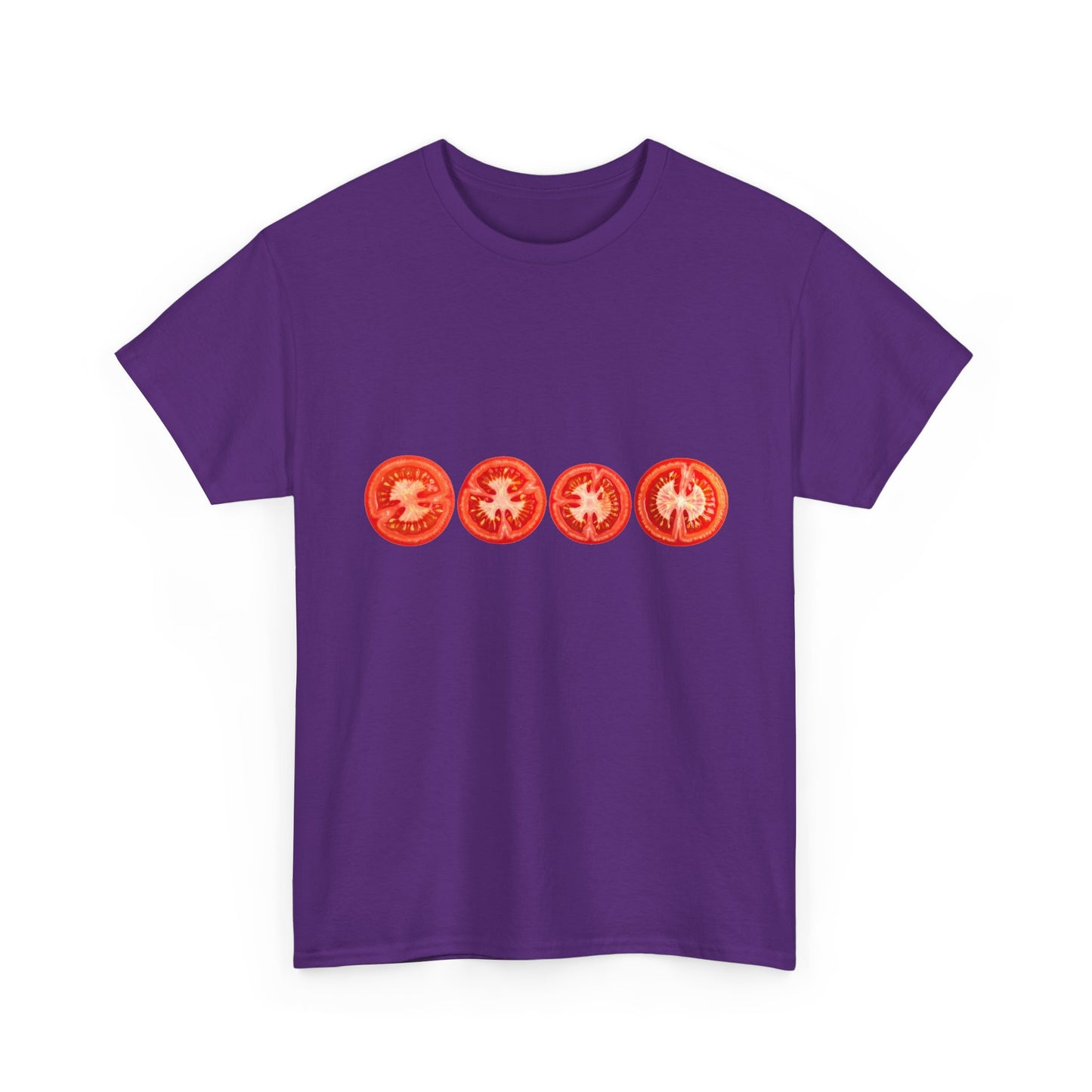 Tropical Sunset Coin Graphic Tee