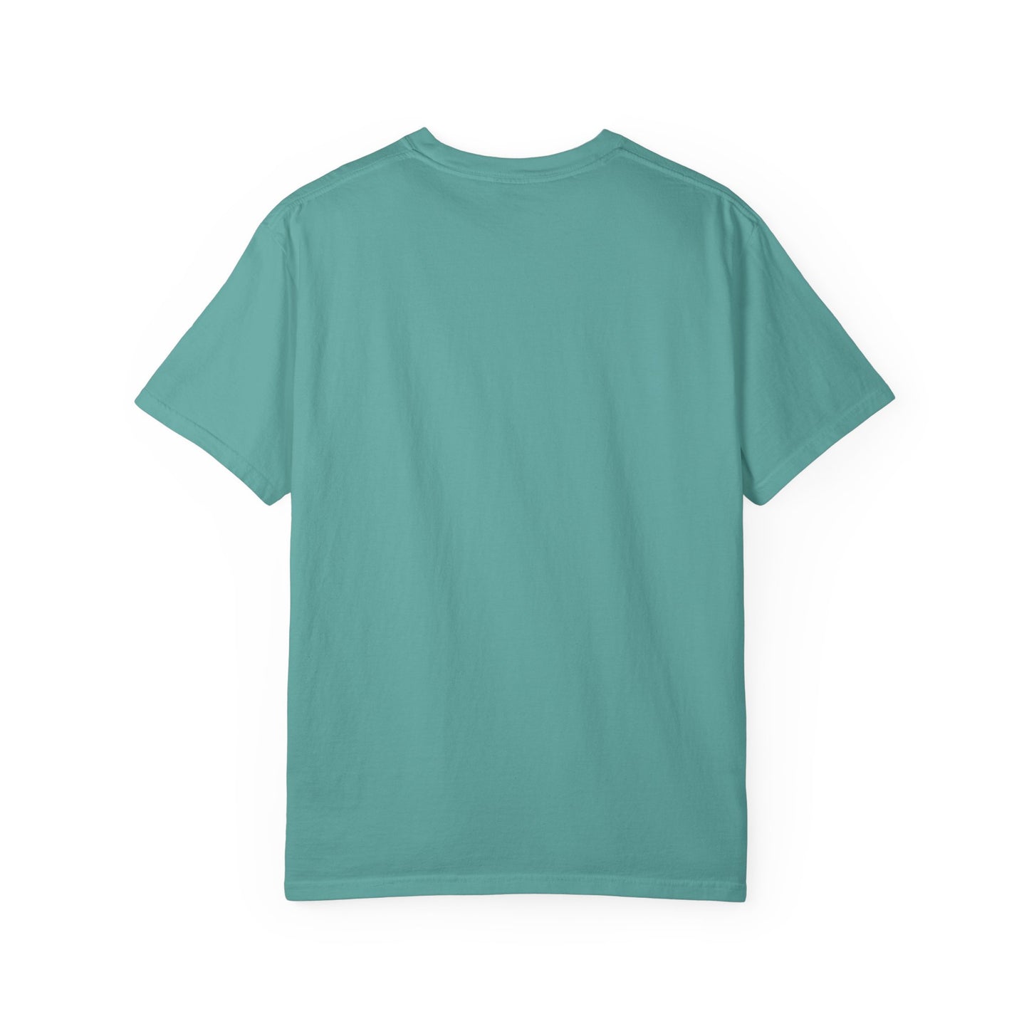 Butterfly Graphic T-Shirt — Peacock Eye Floral Tee