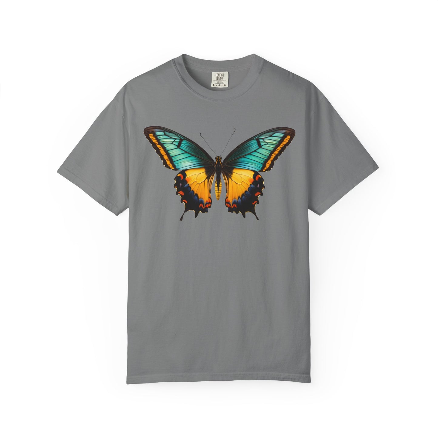 Butterfly Graphic T-Shirt