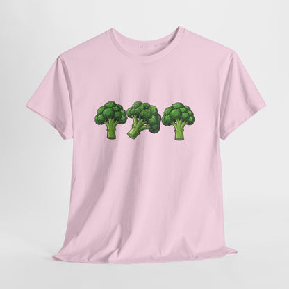 Broccoli Trio Graphic Tee