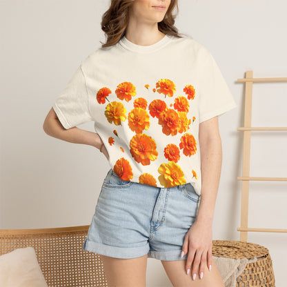 Marigold Burst T-Shirt