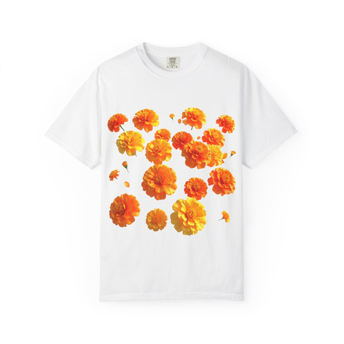 Marigold Burst T-Shirt