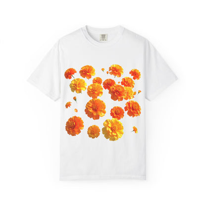 Marigold Burst T-Shirt