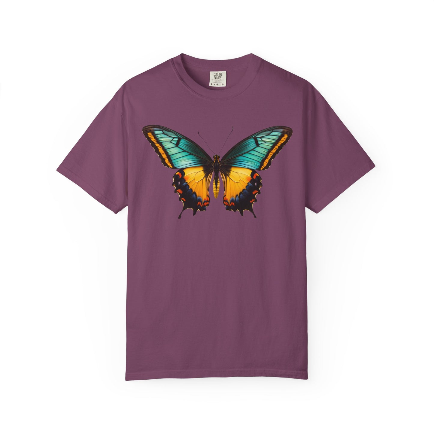 Butterfly Graphic T-Shirt