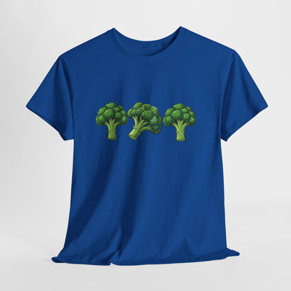 Broccoli Trio Graphic Tee