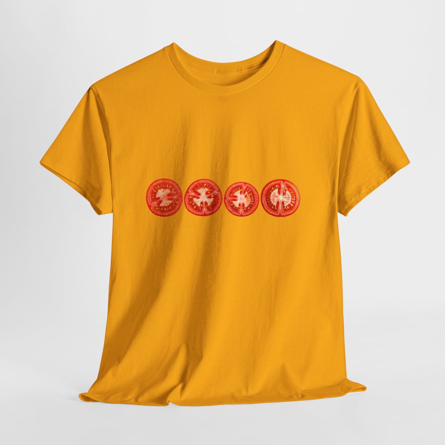 Tropical Sunset Coin Graphic Tee