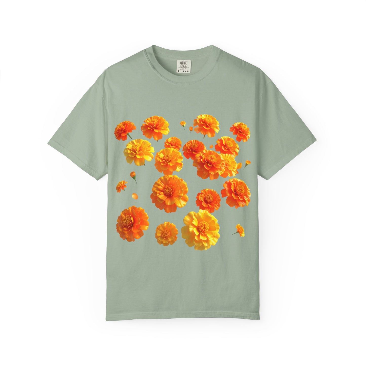 Marigold Burst T-Shirt